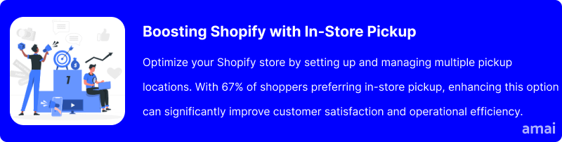 How to Manage Store Pickup Locations on Shopify